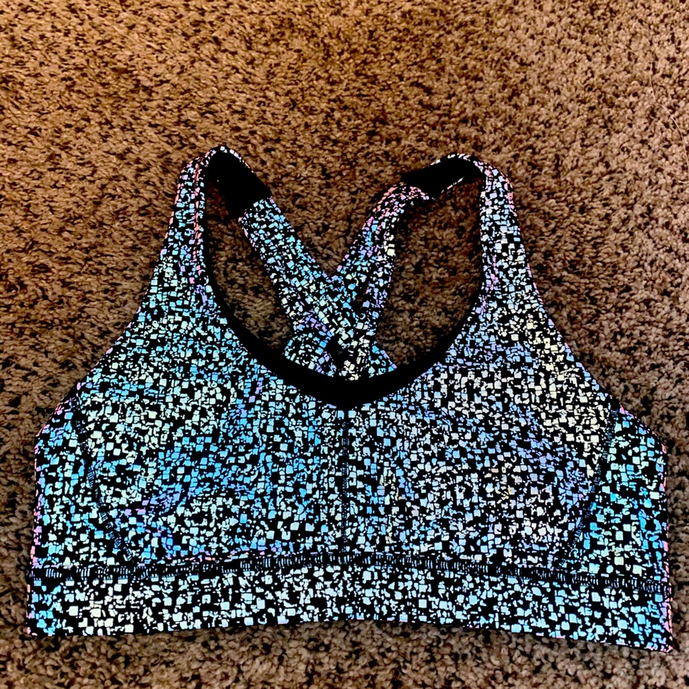 NWOT SW Reflective Bra 2018
